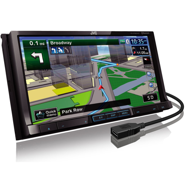 GPS Navigation Pioneer Electronics USA